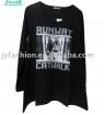 men's Runway catwalk long sleeve t-shirt
