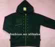 2012 women's new style autumn and winter warm cotton hoodies
