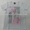 2010 Ladies Printed Fashion T-shirt
