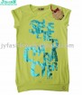 Apple green girls t shirts
