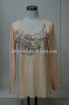 Girls various printed designs long sleeve t-shirt
