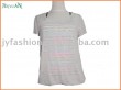 new style fashion ladies t-shirt(2 sets)
