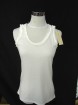 ladies tank top with lace
