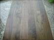 3-strip engineered walnut flooring