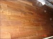 3-strip/layer engineered walnut flooring