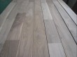 Finger jointed walnut flooring