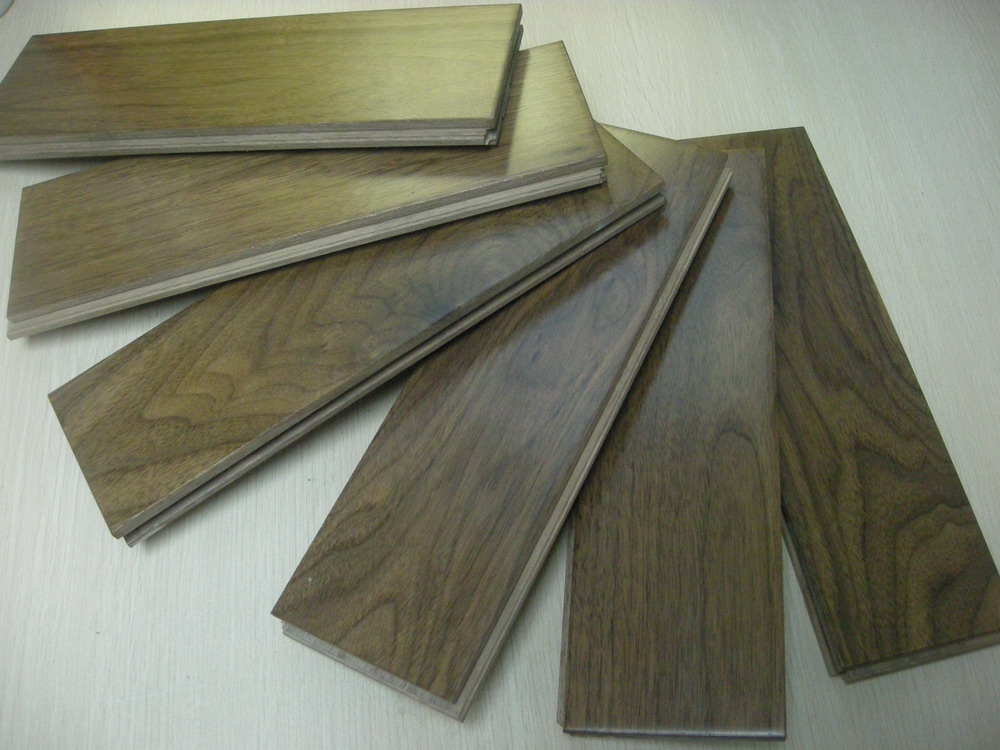 Solid Walnut 