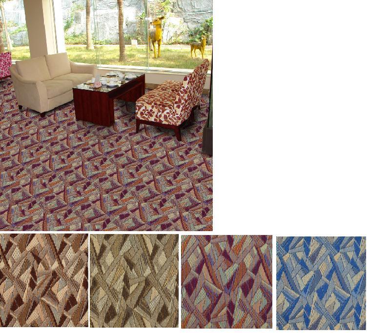 SG - Broadloom Hotel Carpet