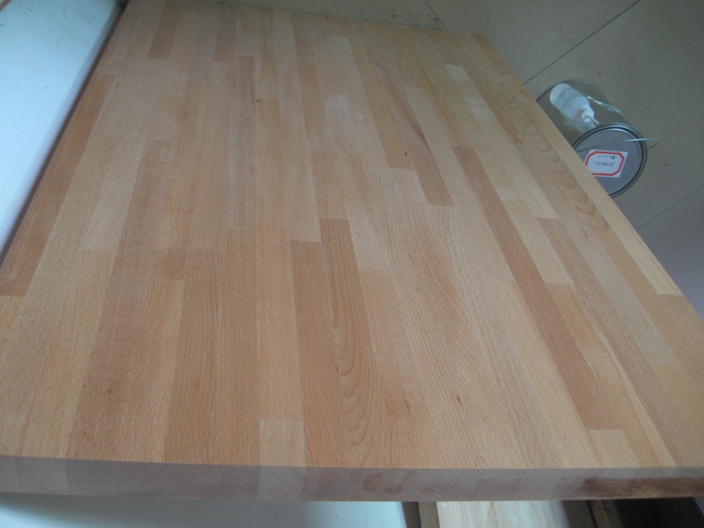 Beech Countertop