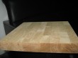 Finger jointed Oak panel