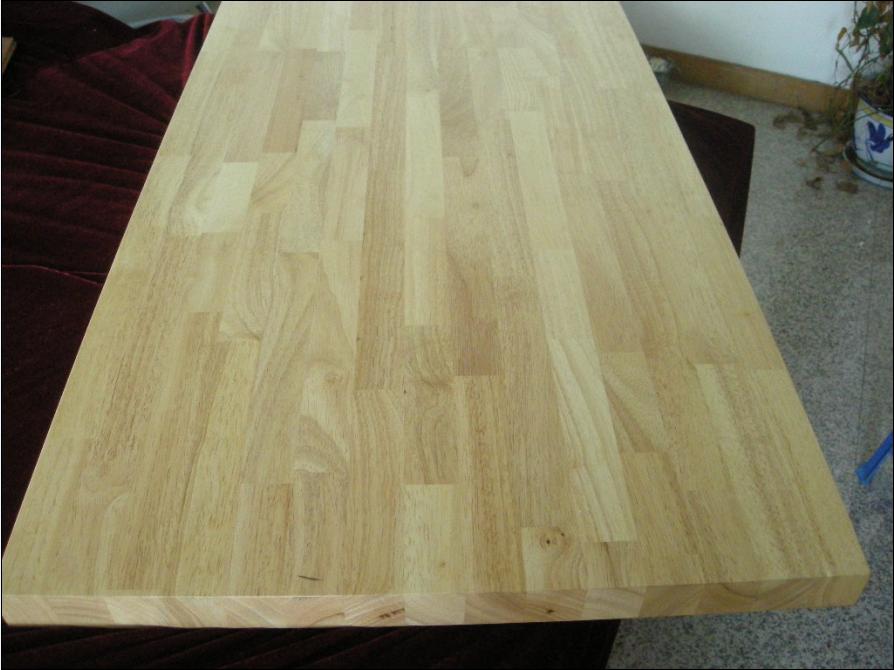 Rubberwood Countertop