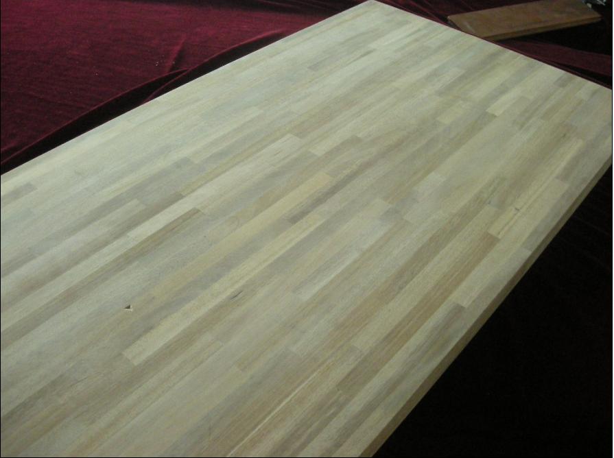 Walnut Kitchen top