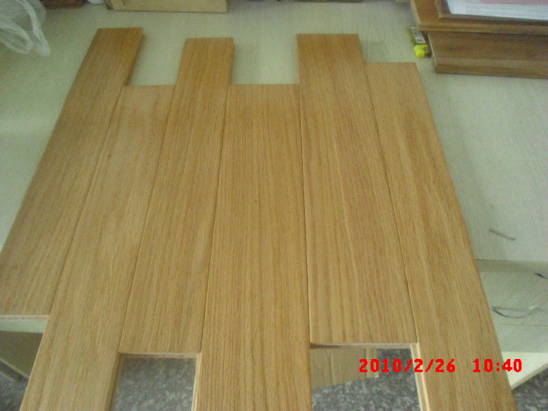 Red Oak Flooring