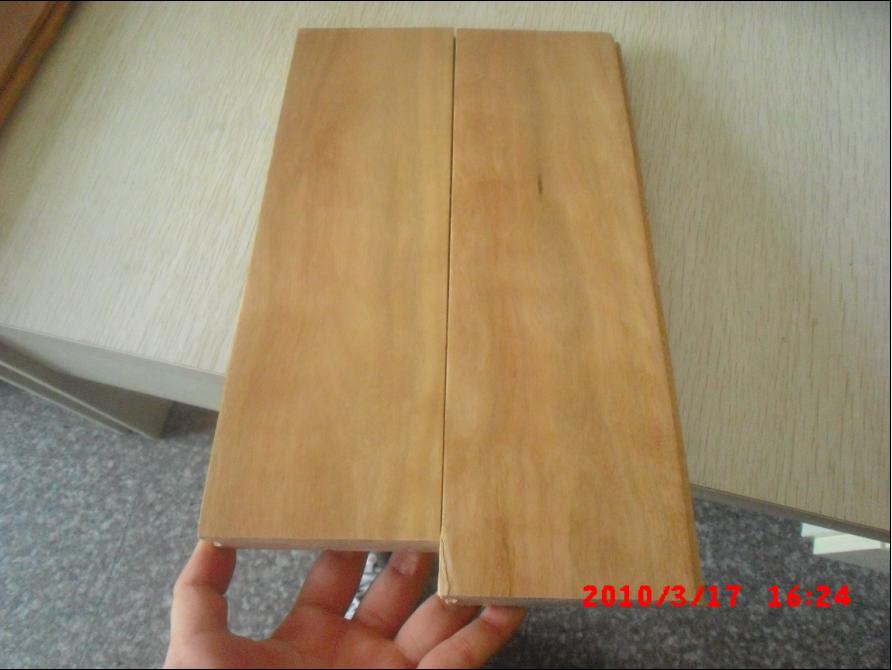 China blackbutt flooring