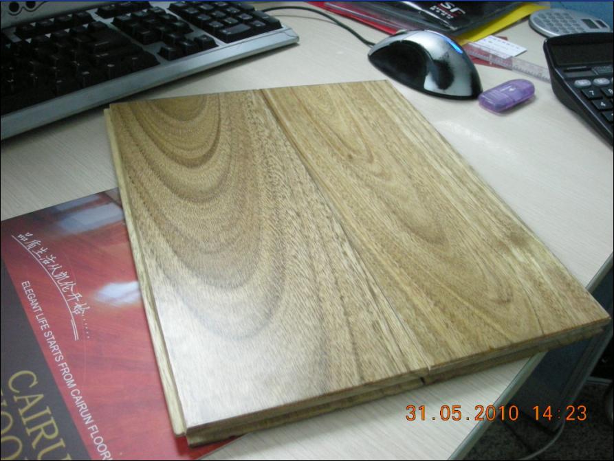 Chinese Spotted Gum Flooring