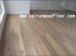 wire brused oiled Engineered oak flooring