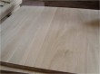 Continuous strip oak panel