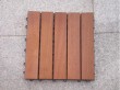 Balau decking tile