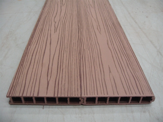 WPC Decking Floor