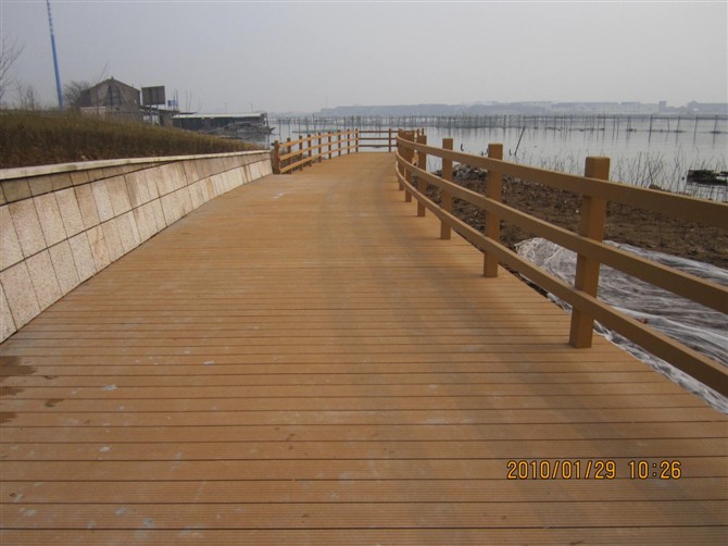 WPC Decking Floor 2