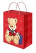 Christmas Carrier Bags