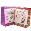 Santa Paper Bags