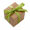 Kraft Christmas Gift Boxes