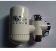Faucet mounted water purifier