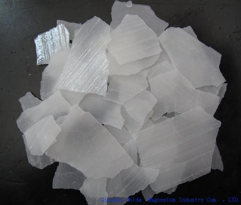 Caustic Soda flakes 96%