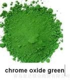 chrome oxide green