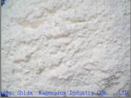 Active magnesium oxide