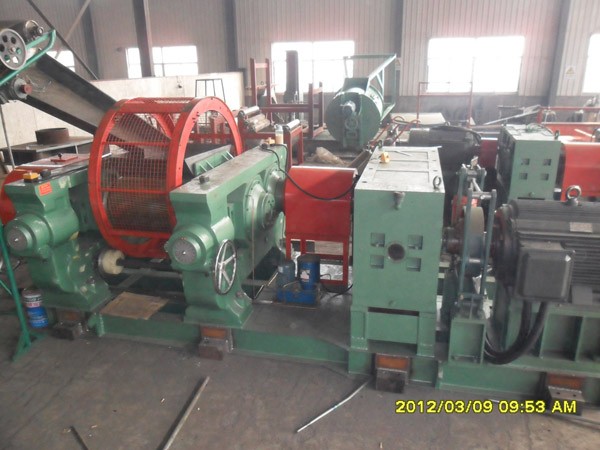 Rubber Crushing Mill,Rubber Crushing MachineXK-560