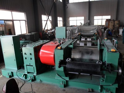 Rubber Refining Mill,Rubber Refiner(XKJ-400)