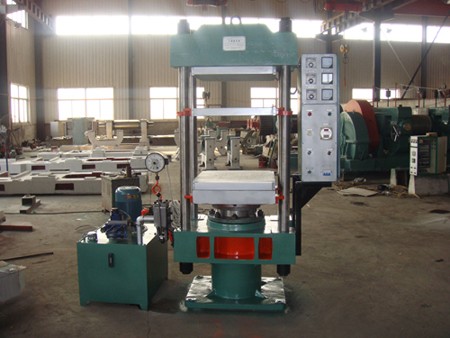 Plate Vulcanizing Machine,Plate Vulcanizer