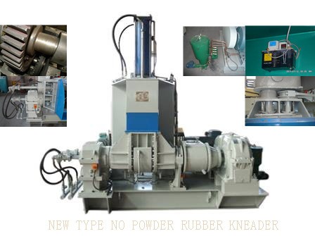 Rubber Mixer, No Powder-Leakage Rubber Mixer