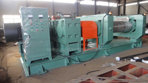 Hard-tooth Gearbox Rubber Mixing Mill