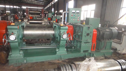 Rubber Mixing Mill with Anti Friction Roller Bear