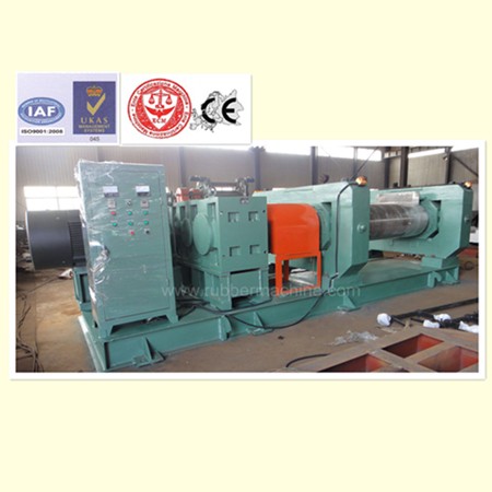 Uni Drive Rubber Mixing Mill with Bush Bearings