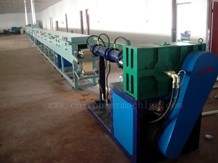 Rubber Cord Production Line