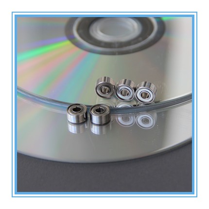 High Precision Miniature Ball Bearing