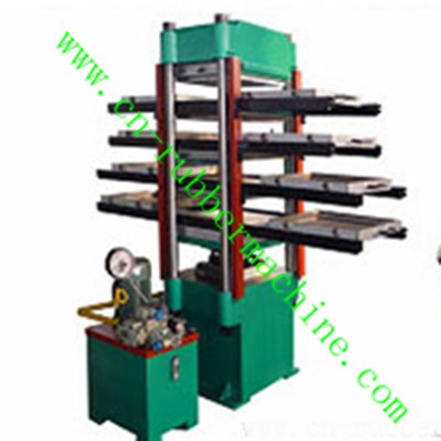 Rubber Tiles Vulcanizing Machine, Vulcanizing Pres