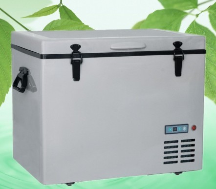 China High Quality Portable Car Freezer Car Fridge