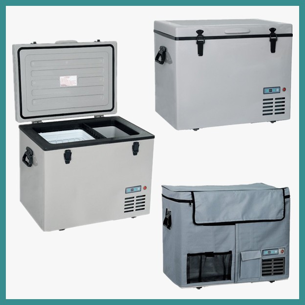 DC 12V Portable Freezer