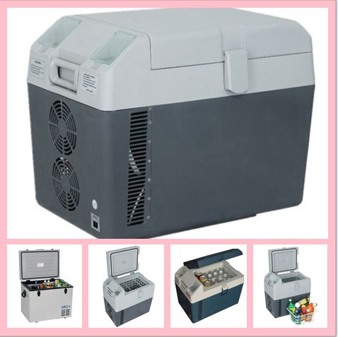 Dc 12V Car Freezer Portable Freezer