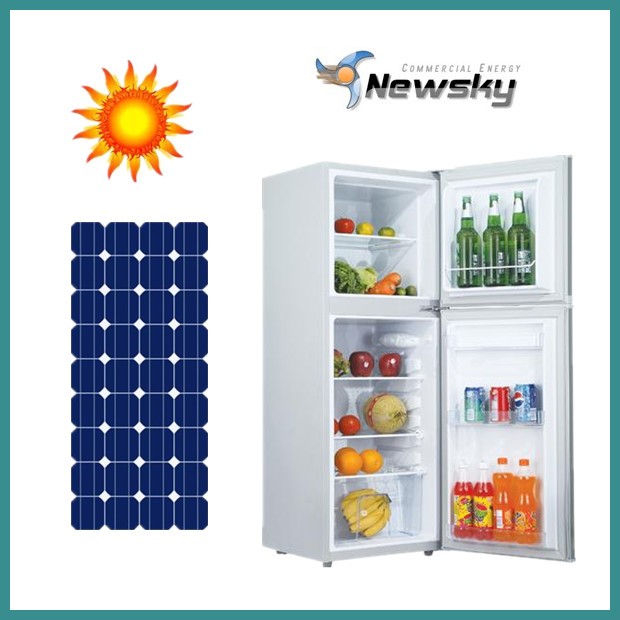 DC Compressor Solar Fridge