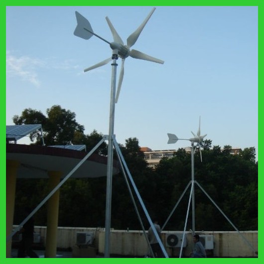 Small Wind Turbine Generator