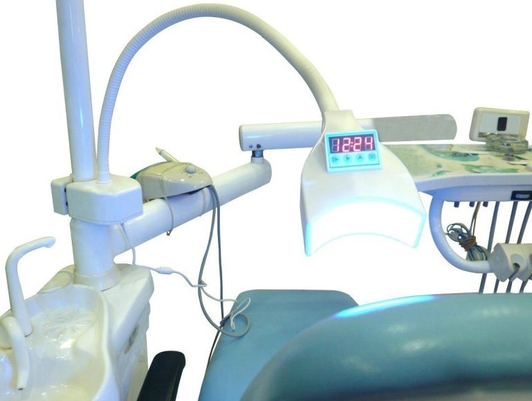 LED  whitening light