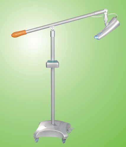 LED teeth whitening light