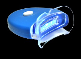 laser LED bleaching light