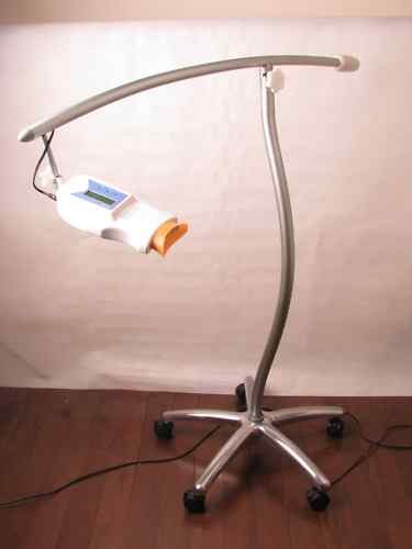 teeth bleaching system